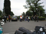 British Motorcycle Museum Meet